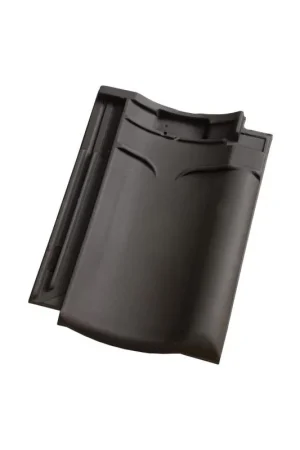 Wienerberger gevelpan rechts vhv blauw gesmoord Speciale Aanbieding