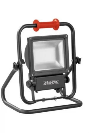 4tecx bouwlamp led met statief 60w 8000 lumen KLASSE 2 Populair