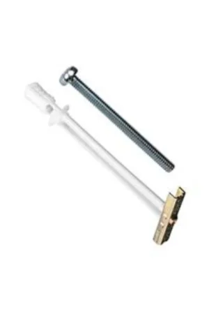 Toggler hollewandanker compleet met bout m 5 / 6 stuks Snelle Levering