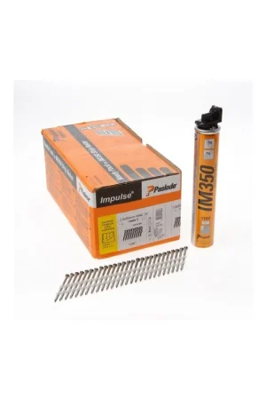 Bestseller Paslode stripnagel rvs ring a2 2.8x55 141257 im350