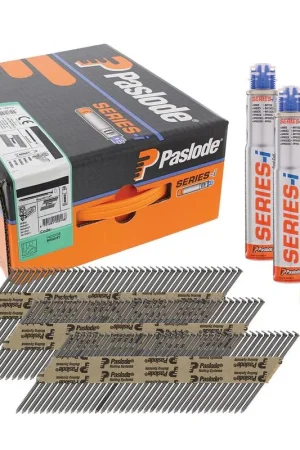 Rechtstreeks Van De Fabrikant Paslode stripnagel blank 2.8x51 142005 im90 / 3750 stuks