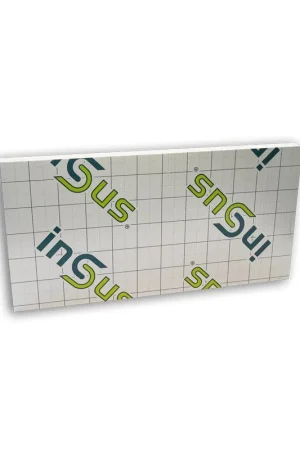 Beperkt Aanbod Insus insuroof alu xl rd5.45 2400x1200x120mm