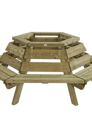 Superprijs Boombank 100cm binnenruimte 85,8cm hoog diameter 224cm