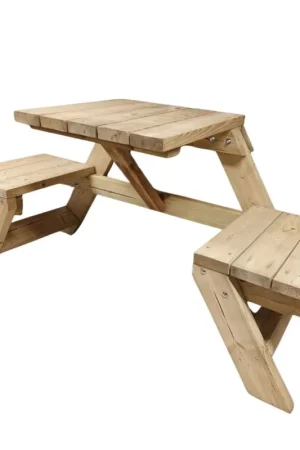 Balkon muurbankje 160x79x58cm Favoriet