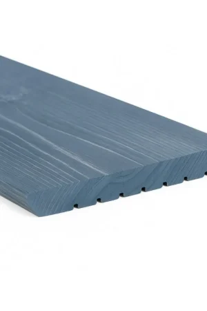 Achterwand vuren grijs rabat Zweeds 780cm Bestel Nu