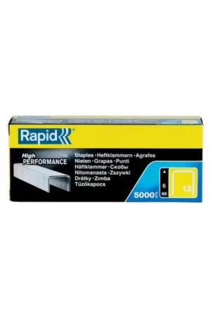 Rapid nieten 13/6 5000 stuks Gereduceerde Prijs