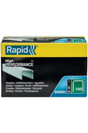 Rapid nieten 140/6 5000 stuks Aanbieding