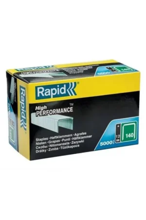 Rapid nieten 140/12 5000 stuks Veilige Betaling