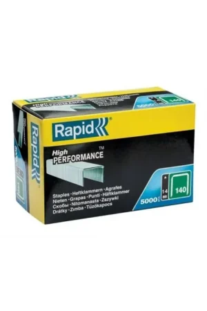 Rapid nieten 140/14 5000 stuks Dagaanbieding