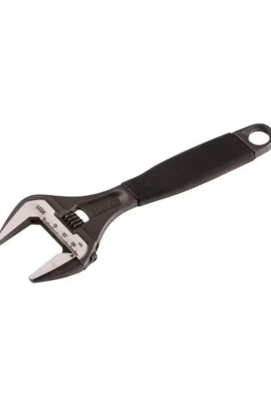 Bahco verstelbare moersleutel 9031 extra breed ergo 8" Fabrieksprijs