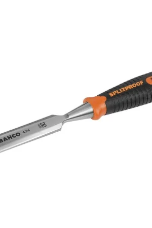 Bahco steekbeitel splitproof 434 6 mm Premium