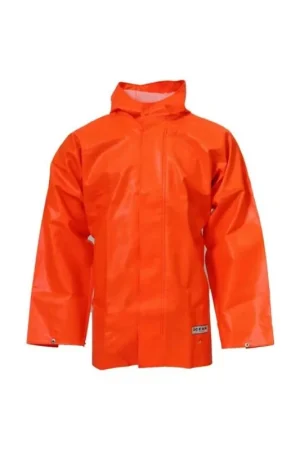 Betaalbaar Ocean offshore pro jas vlamvertragend olijf maat xl