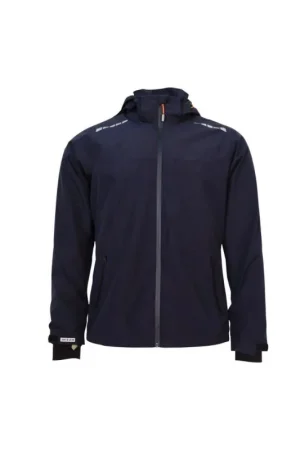 Rechtstreeks Van De Fabrikant Ocean outdoor high performance jas dames marineblauw maat s