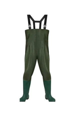 Beperkte Voorraad Ocean original waadpak w. standaard laars maat 45