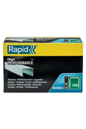 Rapid nieten 140/8 5000 stuks Must-Have