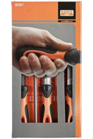 Veilige Betaling Bahco vijlenset 5-delig 1-478-08-1-2