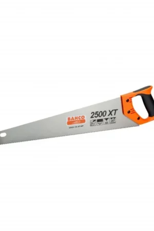 Bahco handzaag h.p 22" middel 2500 xt 550 mm Aanbieding