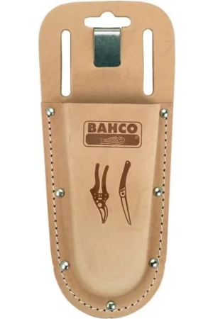 Veilige Betaling Bahco holster leder snoeischaar