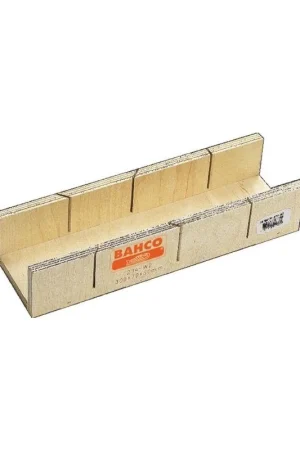 Dagaanbieding Bahco verstekbak hout 30x10 234-w3