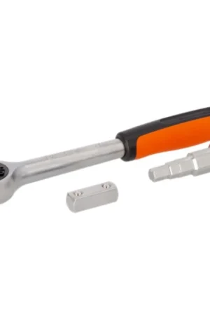 Bahco radiator ratchet set 1/2 Rechtstreeks Van De Fabrikant