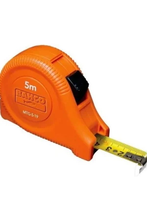 Bahco rolmaat 5 meter mtg-5-19 Speciale Aanbieding