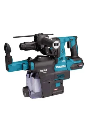 Superprijs Makita combihamer body 40 volt hr004gz02 in m-box