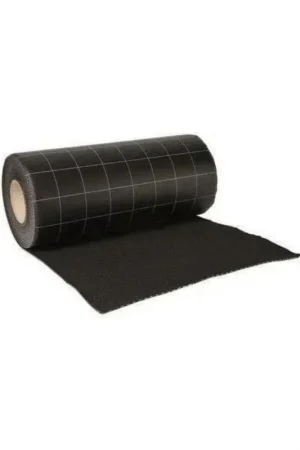 4tecx loodvervanger400mm 12 meter zwart Dagaanbieding