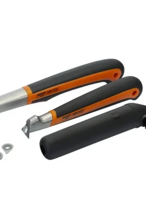 Bahco verfschraperset 5 delig in doos Populair