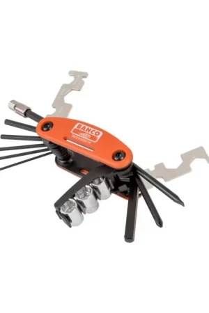 Bahco fietsgereedschapset bke850901 Gereduceerde Prijs