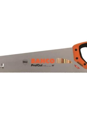 Bahco handzaag h.p 20" middel pc-prc 500 mm Direct Beschikbaar