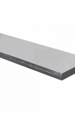 Aanbieding Beton onderplaat rabatpaal metalic gecoat 26x3,8x225cm