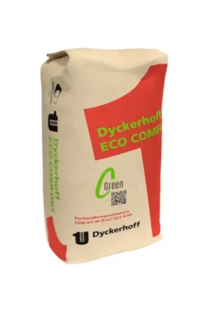 Beperkte Voorraad Dyckerhoff metselcement mc12,5 kaa25 kg