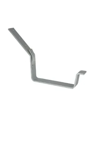 Bakgoot beugel-2 thermisch 90 graden 125mm Laatste Kans