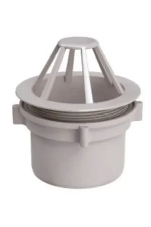 Bakgoot grijs losse wartel 125mm Hete Deal