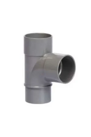 Weekendaanbieding T-stuk 90 graden sn4 dw 3 x mof 110x110x50mm