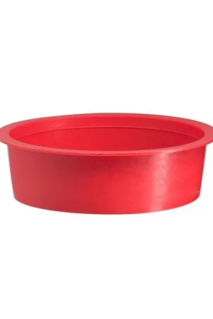 Beste Prijs Speciedeksel rood 125mm