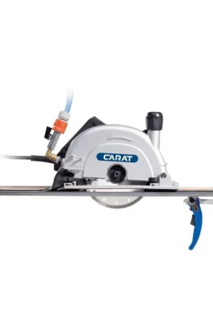 Carat diamanttegelzaag tc 1800 met rails Lage Kosten
