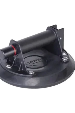 Bestel Nu Glasdrager met pomp 1 zuignap 57 kg