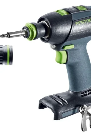 Betaalbaar Festool accu boor/schroefmach. t 18+3-basic 576448