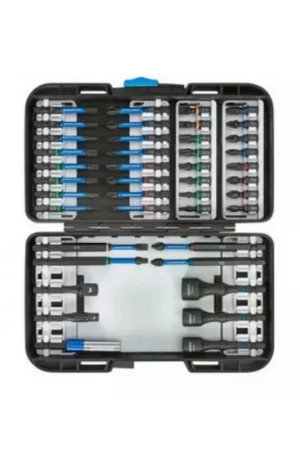 Tijdelijk Beschikbaar Gedore torsiebitset voor slagschroevendraaier 42 delig