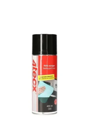 Superprijs 4tecx rvs reiniger 400ml