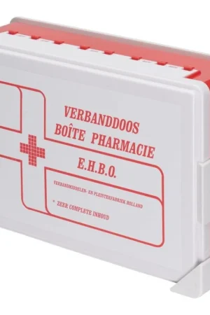 4tecx verbanddoos B met wandhouder Superprijs