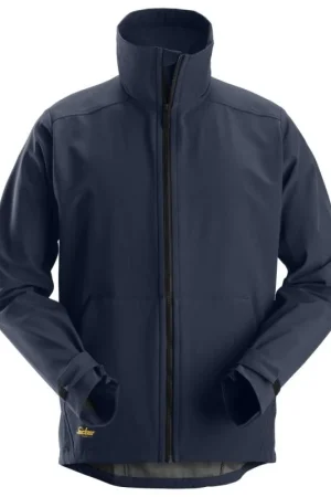 Betaalbaar Snickers soft shell jacket zwart 1205 maat s