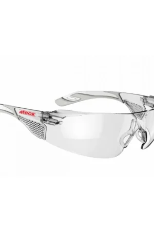 4tecx veiligheidsbril prisma clear Gereduceerde Prijs