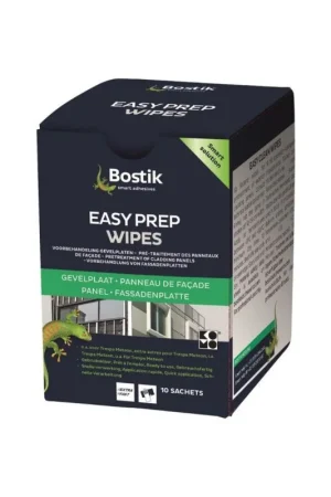 Bostik smp prep wipes / 10 stuks Actieprijs