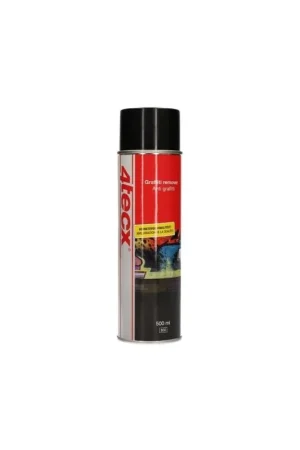 Premium 4tecx graffiti viltstift remover 500ml