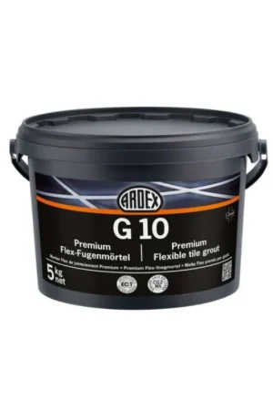 Ardex g10 premium flex-voegmortel jasmijn emmer 5kg Dagaanbieding