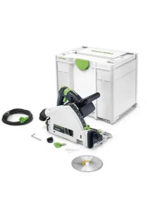 Voordeelprijs Festool invalcirkelzaag TS55 zonder rail 576703