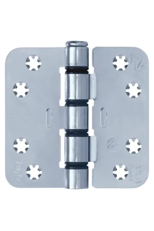 Betrouwbaar Axa easyfix scharnier staal rond 89x89x3mm 16770923