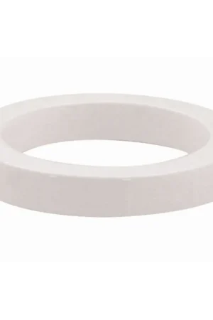 Bestseller Verloopring kunststof wit 100 naar 125mm